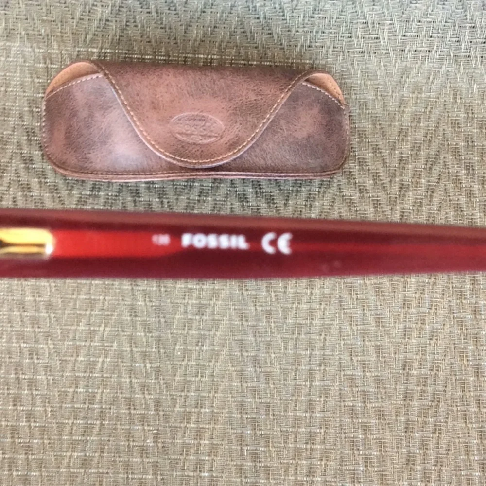 Fossil ‘Caylee’ Rx Eyeglasses Frames